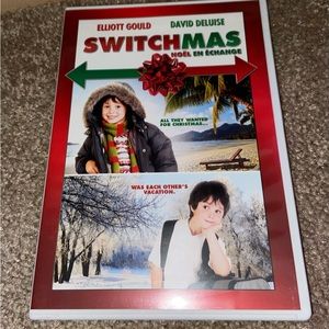Set of 6 Christmas Movies